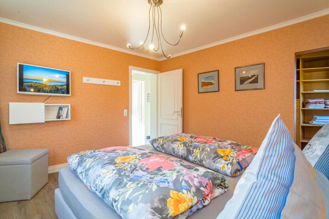 Schallers Hues 1 Sylt Dış mekan fotoğraf